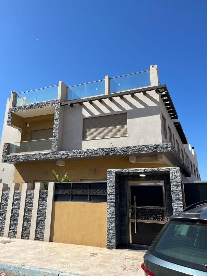 Moderne A 5 Min De La Avec Jardin Et 3 Salons Essaouira