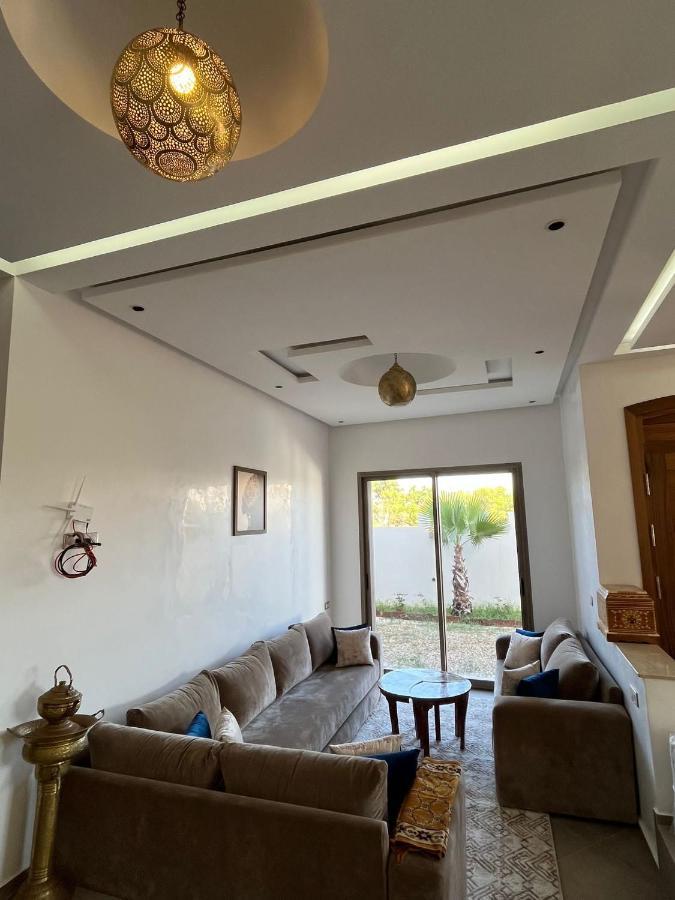 Moderne A 5 Min De La Avec Jardin Et 3 Salons Villa Essaouira