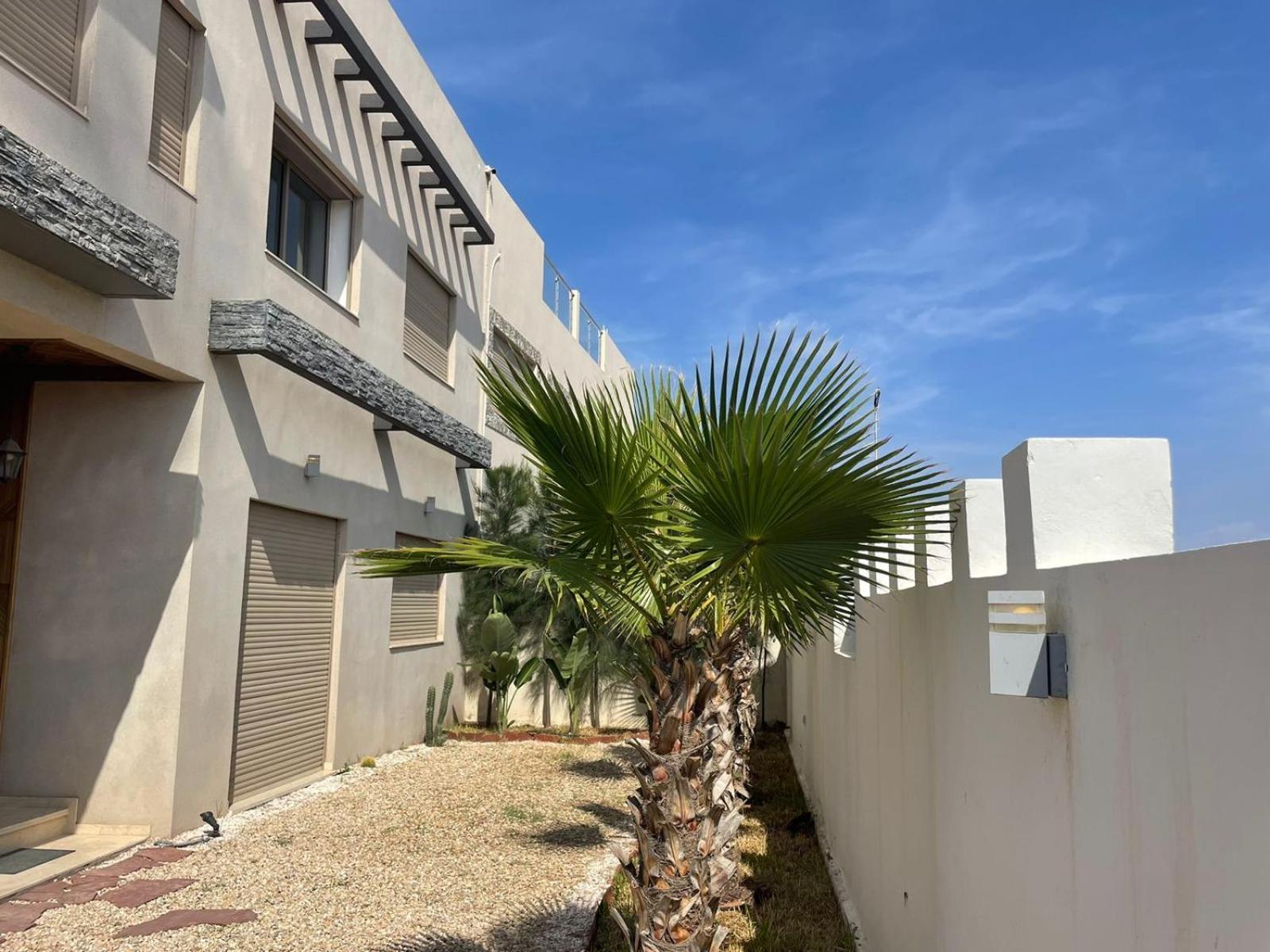 Moderne A 5 Min De La Avec Jardin Et 3 Salons * Essaouira