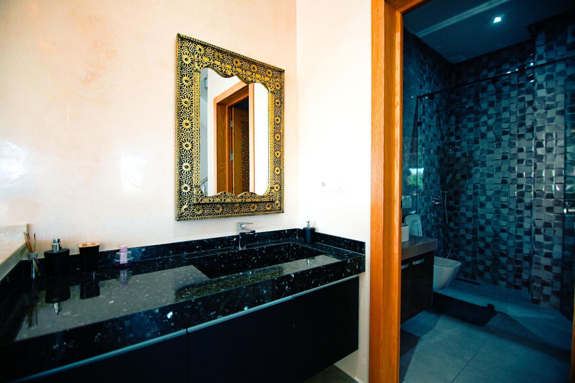 Moderne A 5 Min De La Avec Jardin Et 3 Salons Villa Essaouira